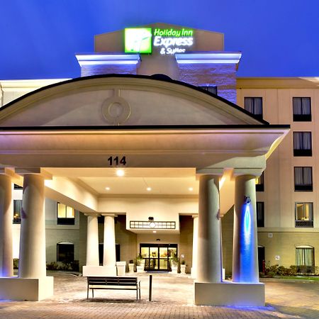 Holiday Inn Express & Suites Oak Ridge By Ihg Exteriör bild