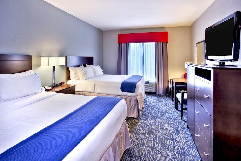 Holiday Inn Express & Suites Oak Ridge By Ihg Exteriör bild