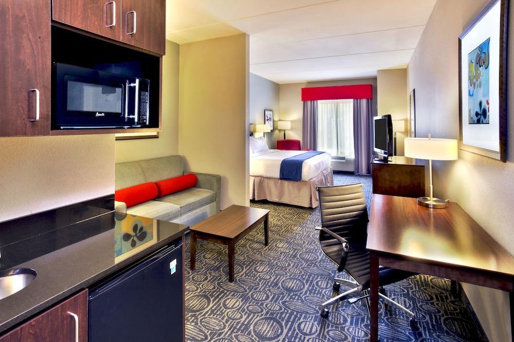 Holiday Inn Express & Suites Oak Ridge By Ihg Exteriör bild