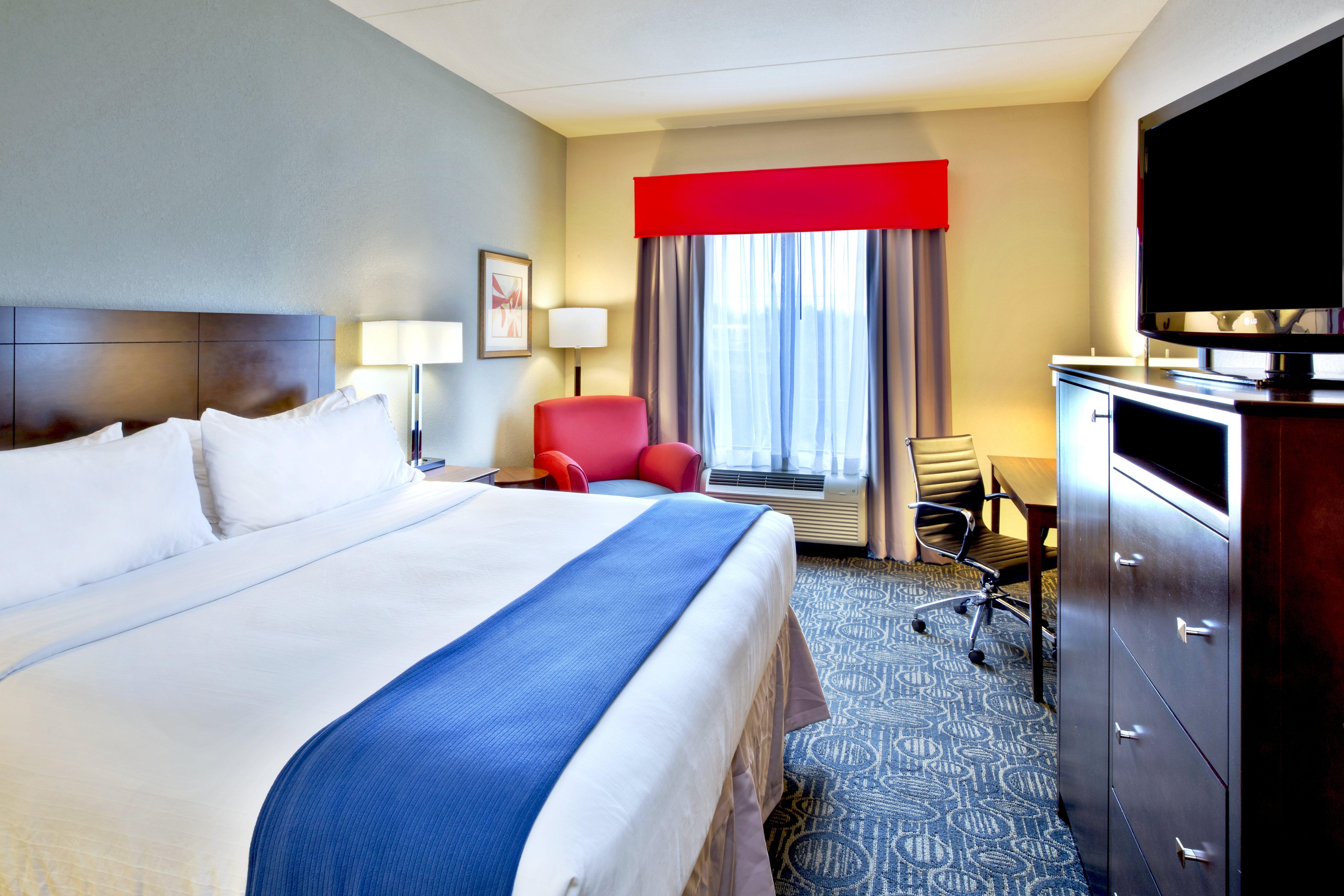 Holiday Inn Express & Suites Oak Ridge By Ihg Exteriör bild