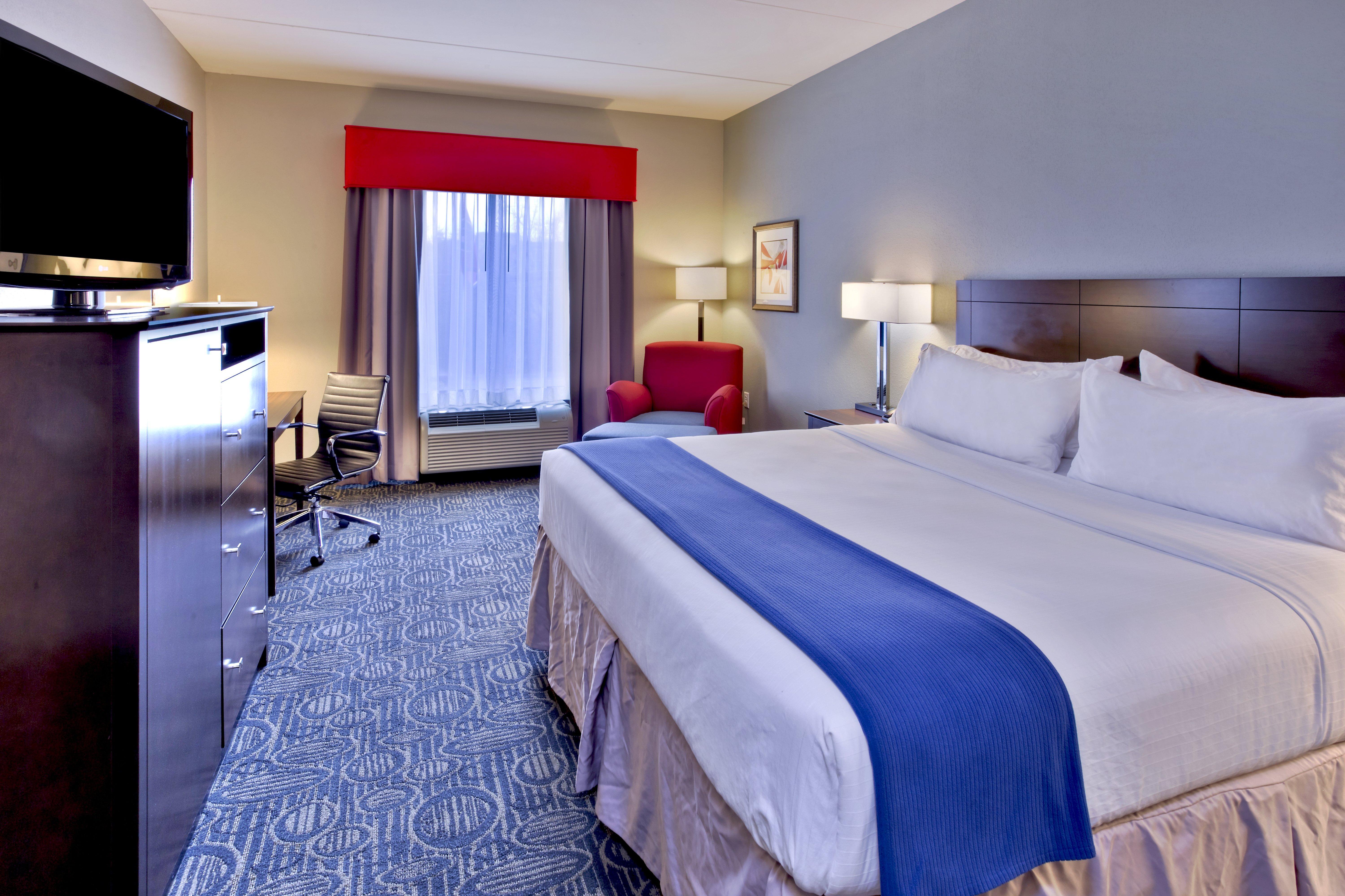 Holiday Inn Express & Suites Oak Ridge By Ihg Exteriör bild
