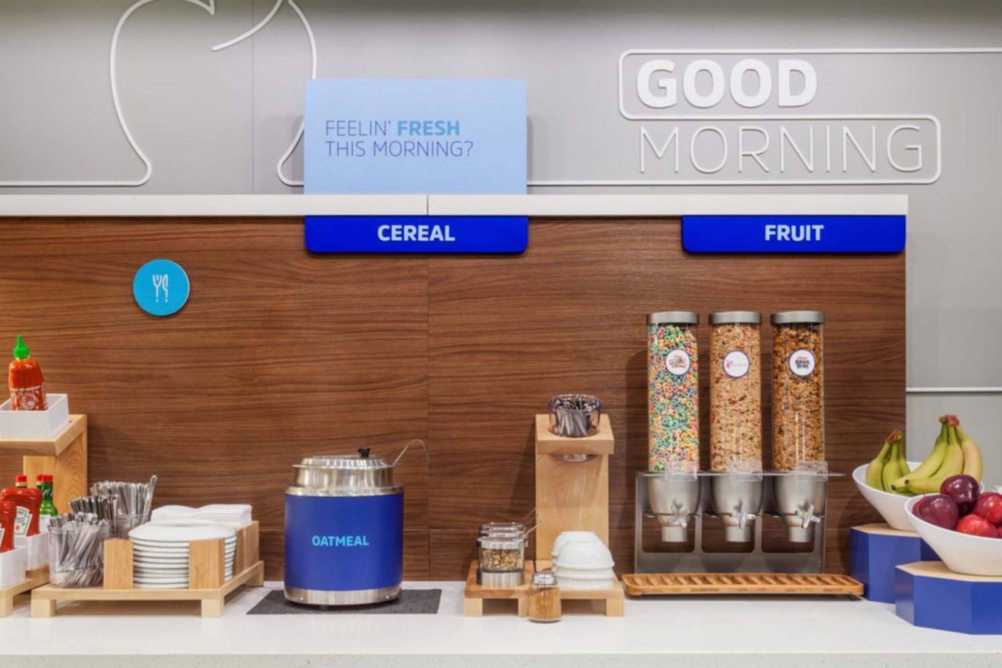 Holiday Inn Express & Suites Oak Ridge By Ihg Exteriör bild