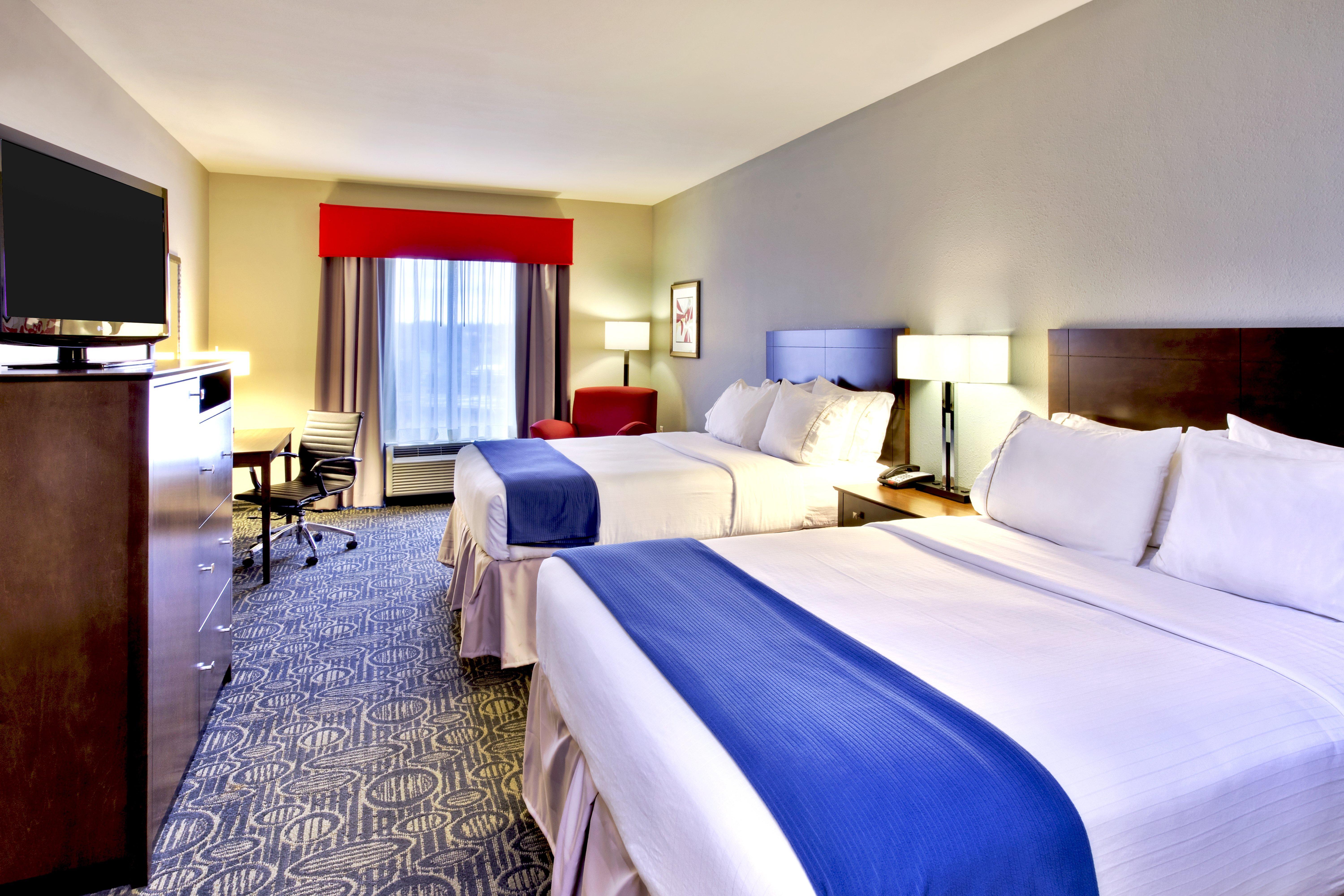 Holiday Inn Express & Suites Oak Ridge By Ihg Exteriör bild