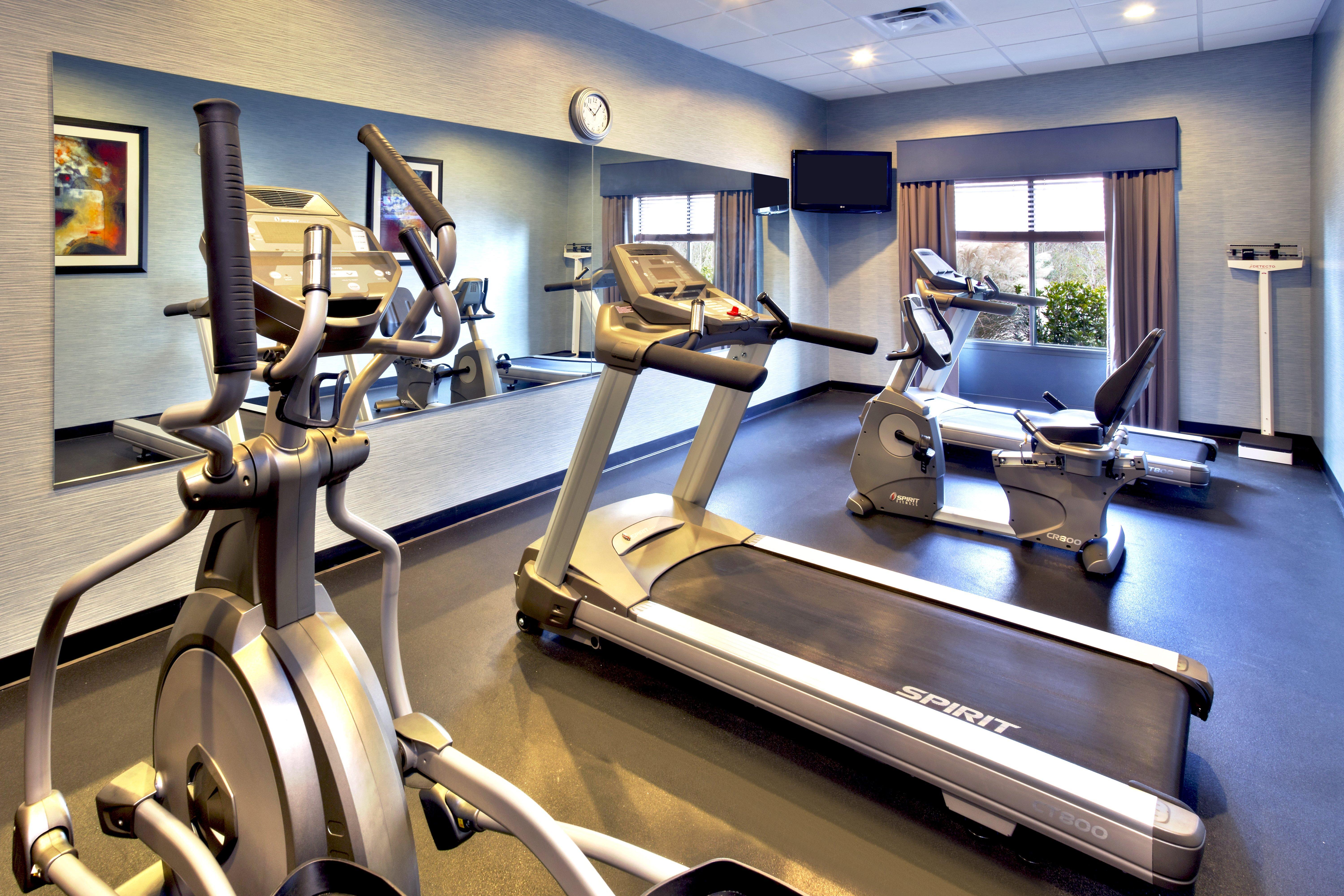 Holiday Inn Express & Suites Oak Ridge By Ihg Exteriör bild