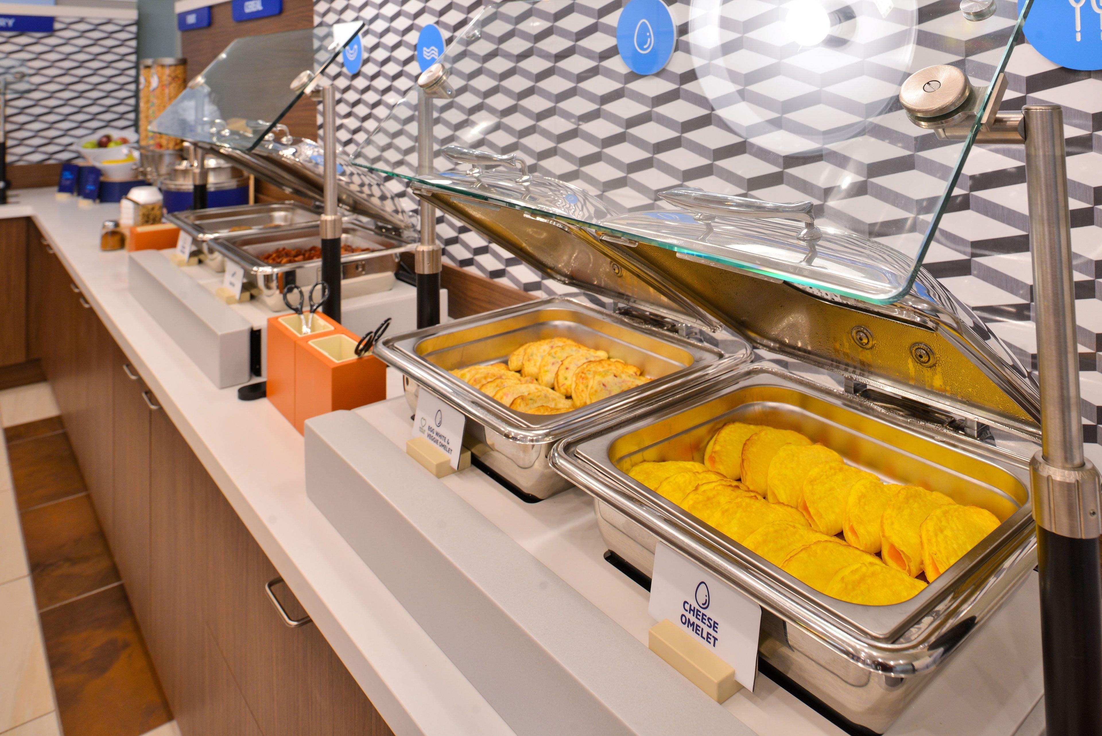 Holiday Inn Express & Suites Oak Ridge By Ihg Exteriör bild