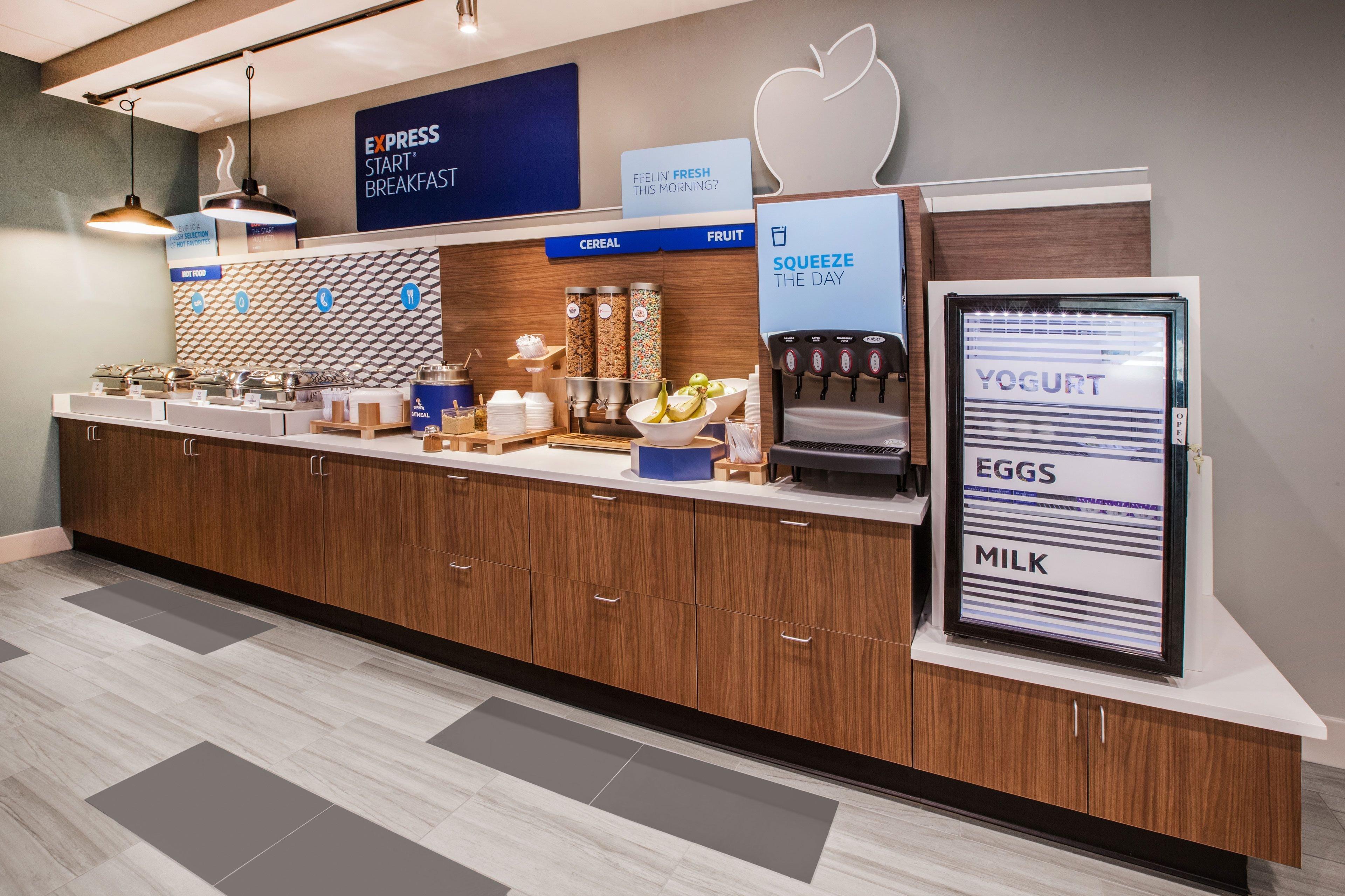 Holiday Inn Express & Suites Oak Ridge By Ihg Exteriör bild