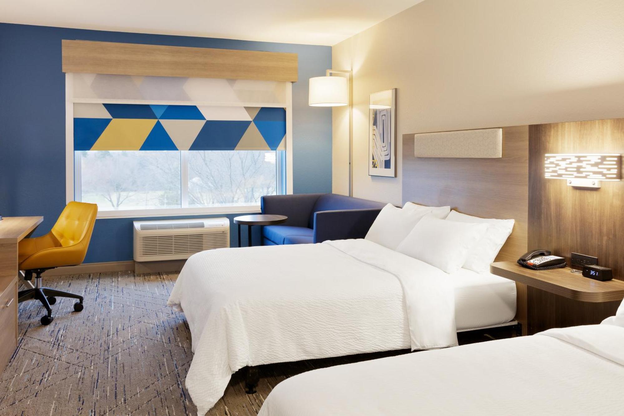 Holiday Inn Express & Suites Oak Ridge By Ihg Exteriör bild