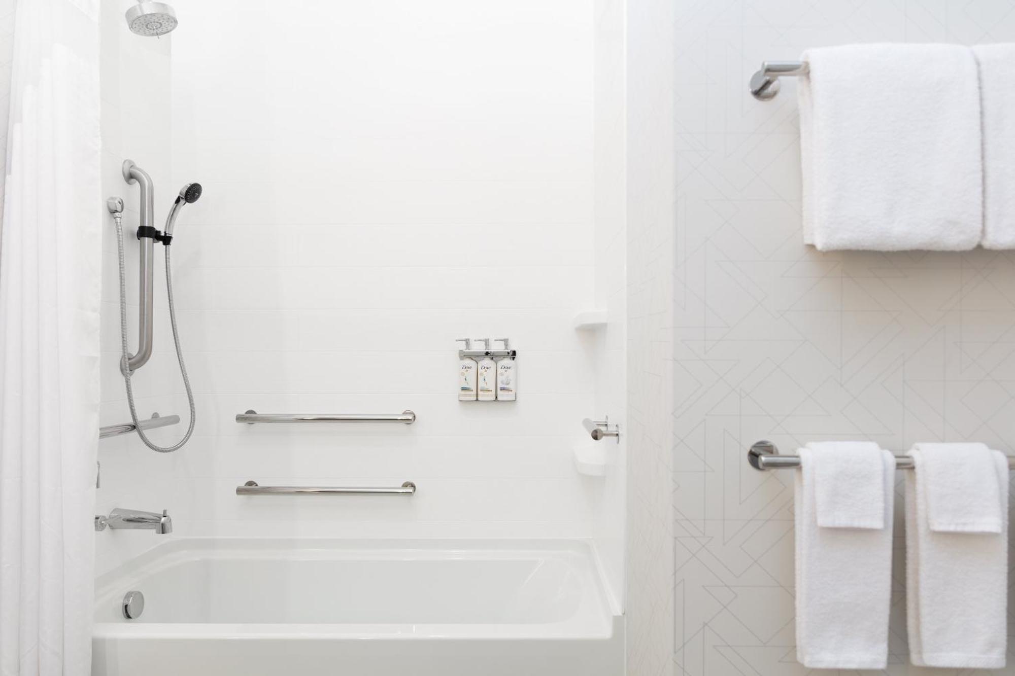 Holiday Inn Express & Suites Oak Ridge By Ihg Exteriör bild