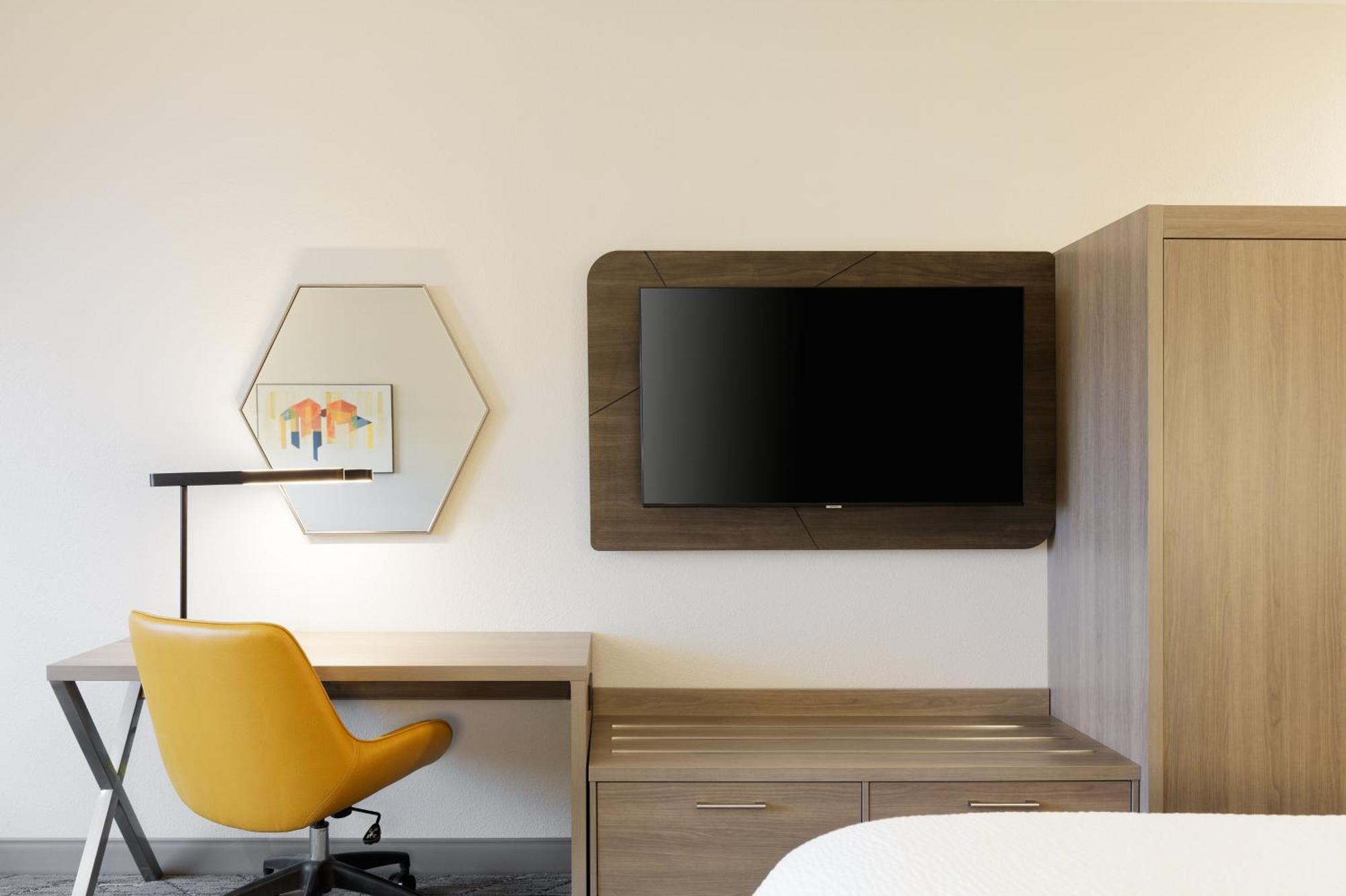 Holiday Inn Express & Suites Oak Ridge By Ihg Exteriör bild