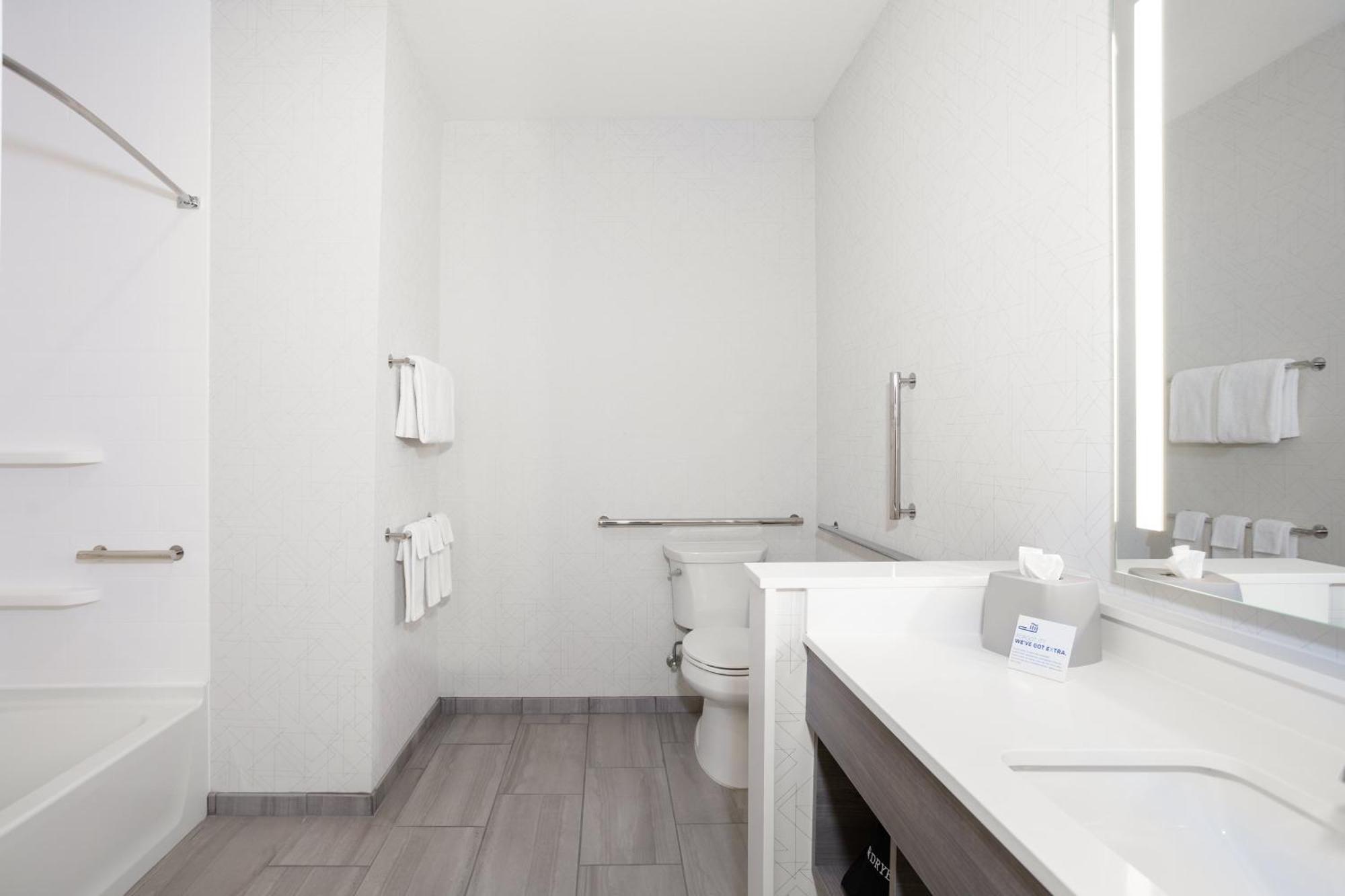 Holiday Inn Express & Suites Oak Ridge By Ihg Exteriör bild