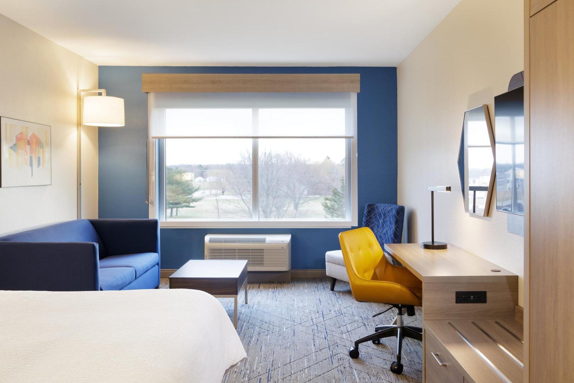Holiday Inn Express & Suites Oak Ridge By Ihg Exteriör bild