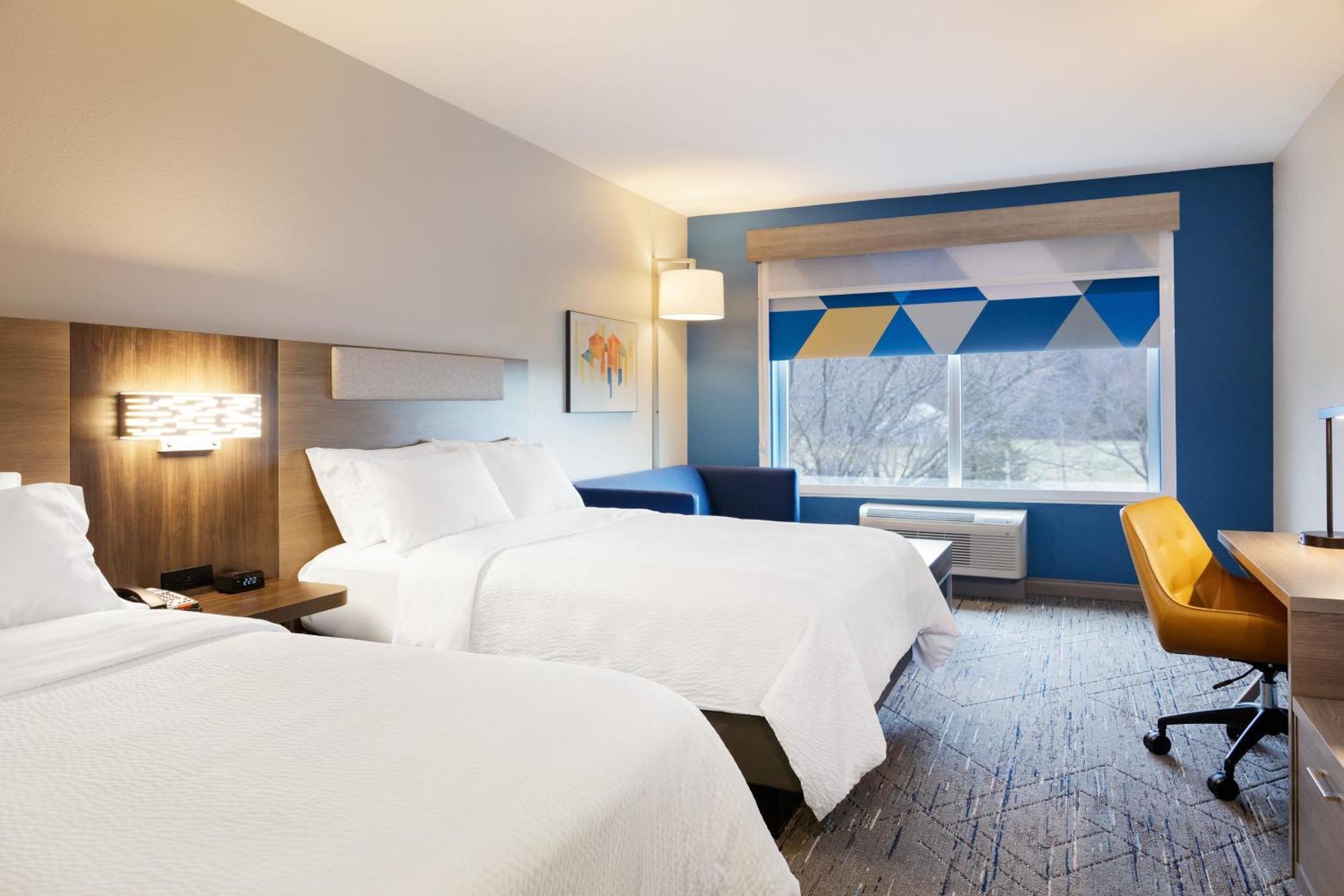 Holiday Inn Express & Suites Oak Ridge By Ihg Exteriör bild