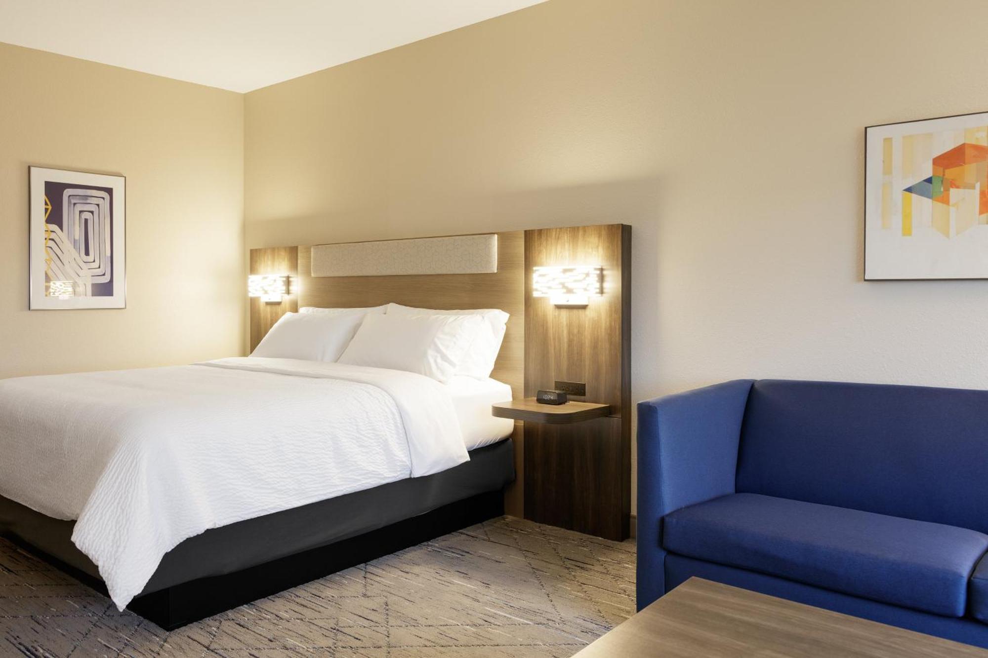 Holiday Inn Express & Suites Oak Ridge By Ihg Exteriör bild