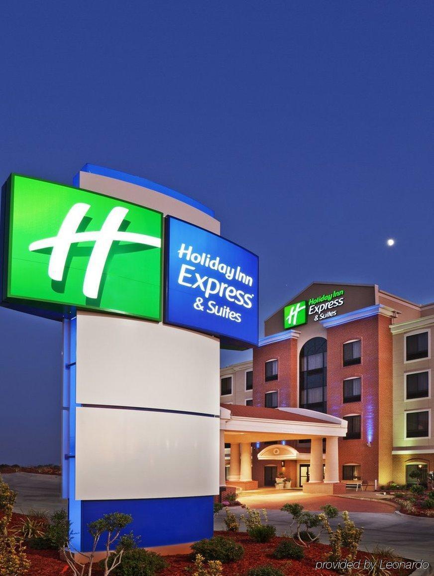 Holiday Inn Express & Suites Oak Ridge By Ihg Exteriör bild