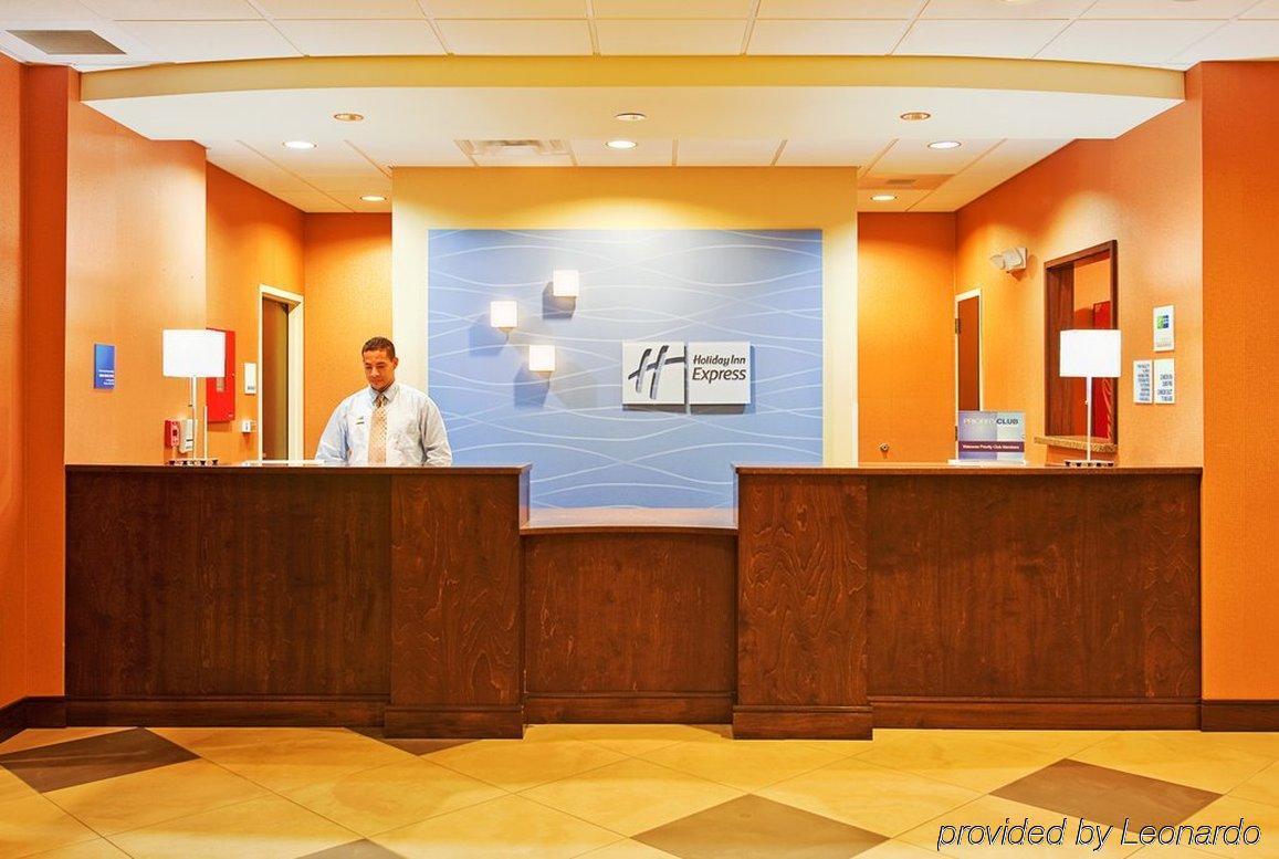 Holiday Inn Express & Suites Oak Ridge By Ihg Exteriör bild