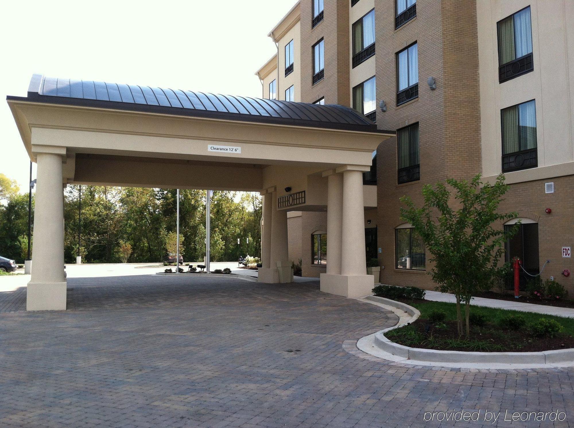 Holiday Inn Express & Suites Oak Ridge By Ihg Exteriör bild