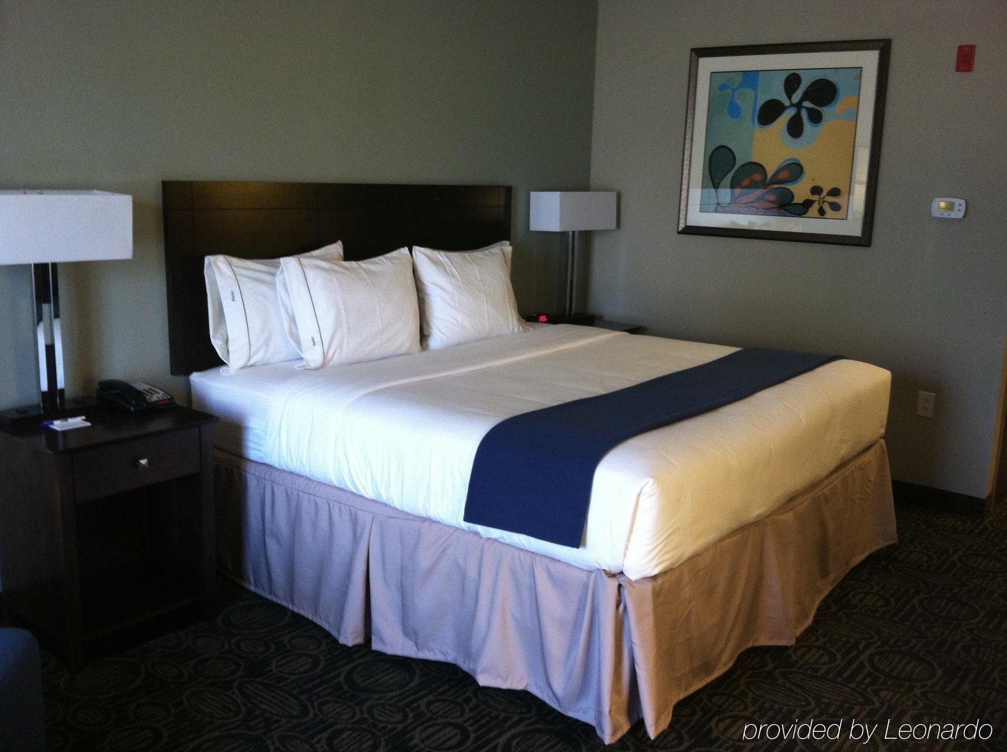 Holiday Inn Express & Suites Oak Ridge By Ihg Exteriör bild