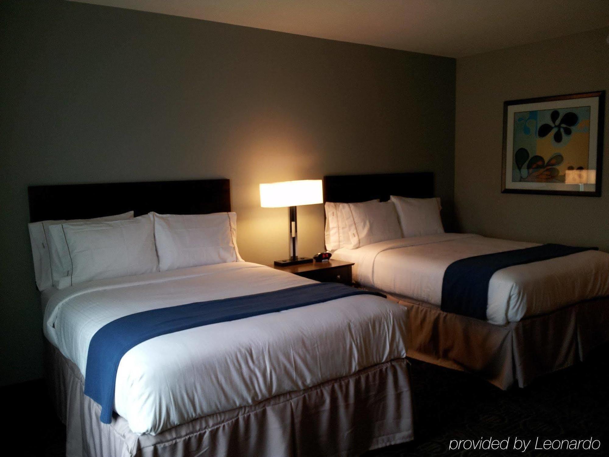Holiday Inn Express & Suites Oak Ridge By Ihg Exteriör bild