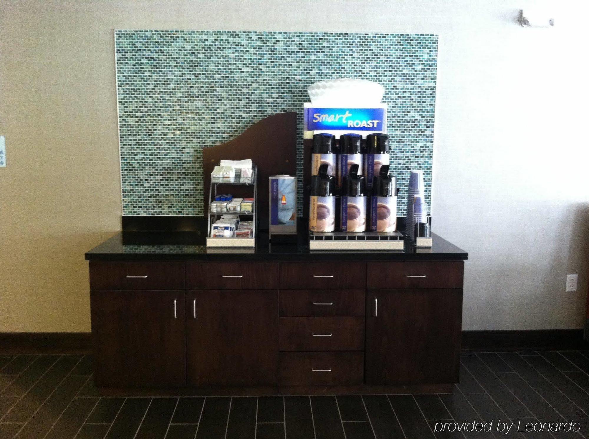 Holiday Inn Express & Suites Oak Ridge By Ihg Exteriör bild