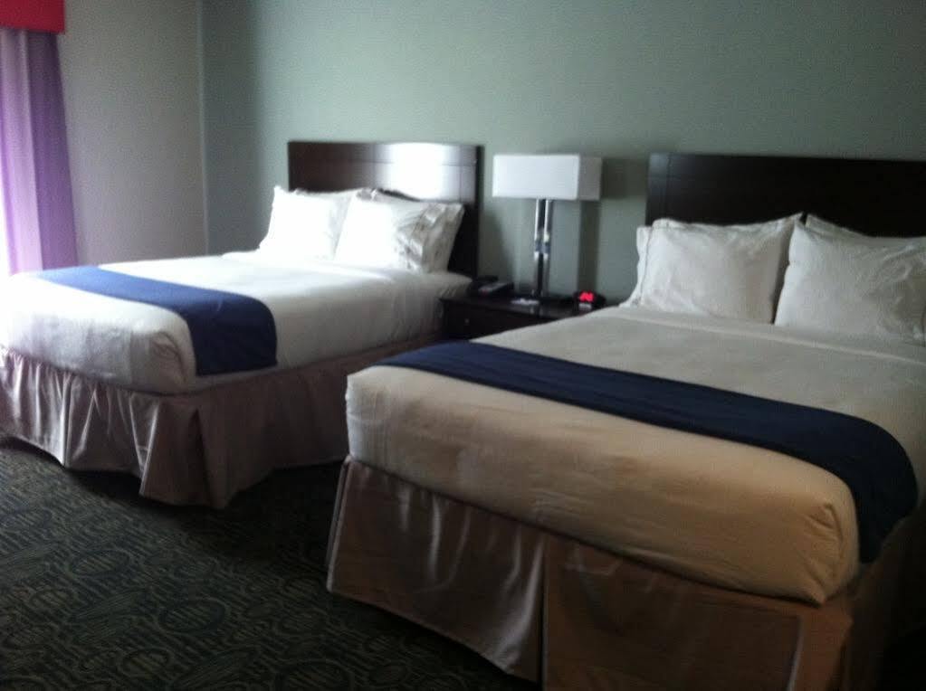 Holiday Inn Express & Suites Oak Ridge By Ihg Exteriör bild